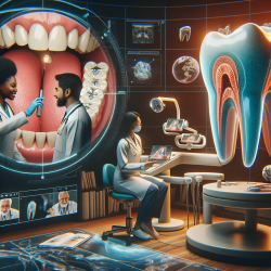 Empowering Dental Practitioners: Harnessing Tele-Mentoring and Intra-Oral Cameras for Enhanced Oral Health 