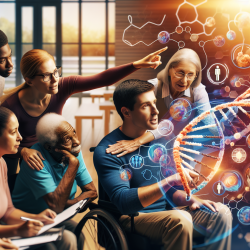 Enhancing Diagnostic Approaches for Adults with Intellectual Disabilities Through Exome Sequencing || TinyEYE Online Therapy