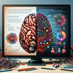 Unlocking the Power of tDCS in Language Therapy: A Guide for Practitioners || TinyEYE Online Therapy