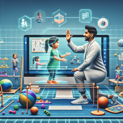 Transforming Pediatric Physical Therapy with Telehealth: Insights and Practical Tips || TinyEYE Online Therapy