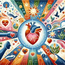Embracing Positivity: Transforming Cardiac Care Through Positive Psychology || TinyEYE Online Therapy