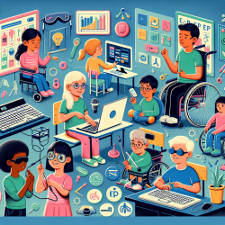 Discover the Power of Assistive Technology in Special Education || TinyEYE Online Therapy