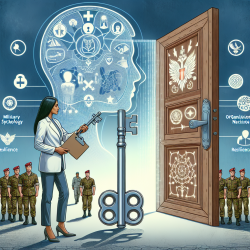 Unlock the Secrets: How Military Psychology Can Transform Your Therapeutic Practice! || TinyEYE Online Therapy