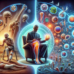 Discover the Future of Knee Osteoarthritis Treatment with PD Sheets! || TinyEYE Online Therapy