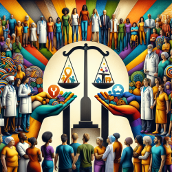 Empowering Change: Bridging the Racial Health Gap Through Informed Practice 