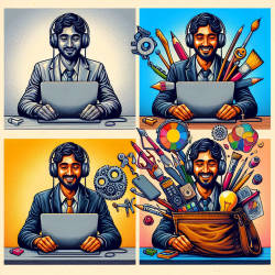 Feeling Burnt Out? Let’s Innovate with a Smile! || TinyEYE Online Therapy