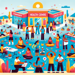 Enhancing Healthcare Utilization through Community-Based Outreach: Insights from the Navajo COPE Program || TinyEYE Online Therapy