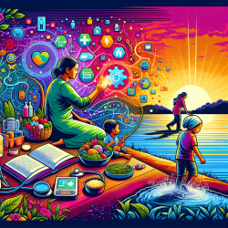 Empowering Caregivers: A Path to Healthier Futures for Children || TinyEYE Online Therapy