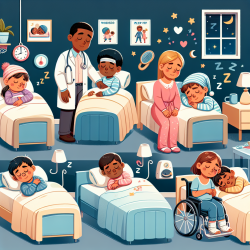Improving Sleep Health for Children with Disabilities: Key Insights and Strategies || TinyEYE Online Therapy
