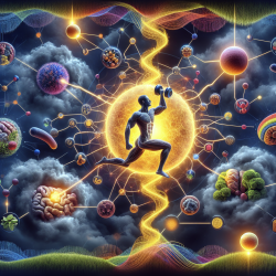 Harnessing Creatine Kinase Pathways for Improved Therapeutic Outcomes || TinyEYE Online Therapy