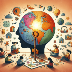 Unlocking Children's Potential: Insights from the Global TALES Study || TinyEYE Online Therapy