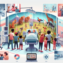 Enhancing Pediatric Bone Marrow Transplant Services in Middle-Income Countries || TinyEYE Online Therapy