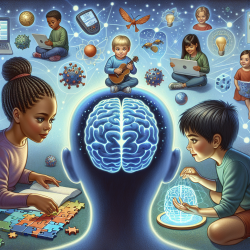 Unlocking Potential: Applying Neuroscience to Enhance Children's Learning || TinyEYE Online Therapy