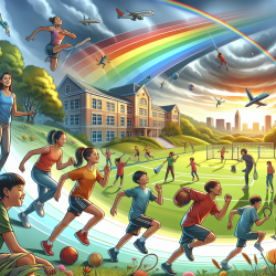 Unlock the Secret to Boosting Kids' Fitness Post-Pandemic! || TinyEYE Online Therapy