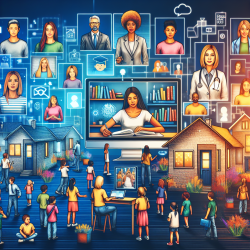 Empowering School Communities Through Telepractice: The Future of Speech Therapy || TinyEYE Online Therapy