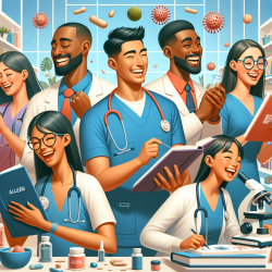 Boost Your Skills: A Fun Guide to Excelling in Allergy Care || TinyEYE Online Therapy