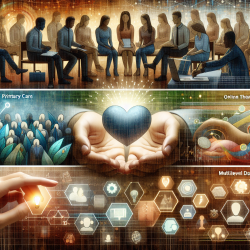 Enhancing Depression Care: Insights from Multilevel Analysis || TinyEYE Online Therapy