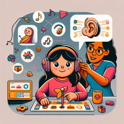 Enhancing Skills with Interactive Experiences for Children with Cochlear Implants 