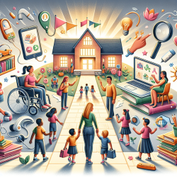 Guiding the Path to Empowerment: Creating a Positive School Culture for Children with Special Needs || TinyEYE Online Therapy