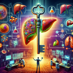 Unlocking the Secrets of Wnt Signaling: A Fun Dive into Liver Health! || TinyEYE Online Therapy