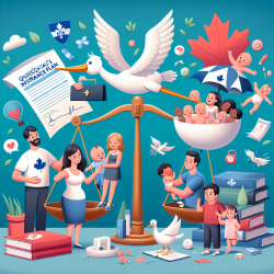 Discover How Quebec\'s Parental Insurance Plan Boosted Fertility Rates - Can It Work for You? 