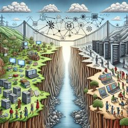 Bridging the Digital Divide: A Call to Action for Practitioners || TinyEYE Online Therapy