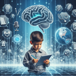 Unlocking the Future: AI in Digital Medicine for Transformative Child Outcomes || TinyEYE Online Therapy