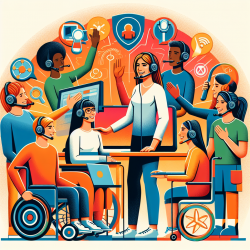 Enhancing Practitioner Skills: Insights from "Disabled at Work: Body-Centric Cycles of Meaning-Making" || TinyEYE Online Therapy