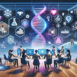 Discover the Future of Genetic Counseling: How the Metaverse is Revolutionizing Healthcare! || TinyEYE Online Therapy