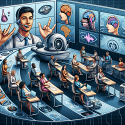 Enhancing ASL Techniques: A Pathway to Improved Speech Therapy Outcomes || TinyEYE Online Therapy