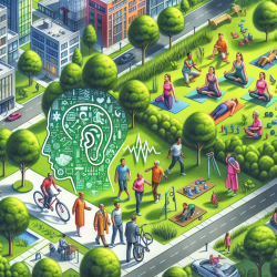The Impact of Neighborhood Greenspace on Health: Insights for Practitioners || TinyEYE Online Therapy