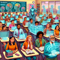 AI in Schools: When “Helpful” Becomes “Too Helpful” (And What Educators Can Do) 