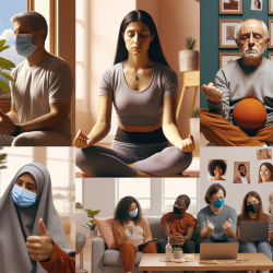 Boosting Mental Health: Insights from a Pandemic Study || TinyEYE Online Therapy