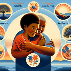 How Caregiver Warmth and Monitoring Can Boost Adolescent Mental Health 