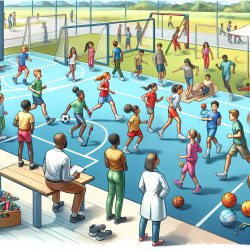 Empowering Youth Through Inclusive Physical Activity Programs || TinyEYE Online Therapy