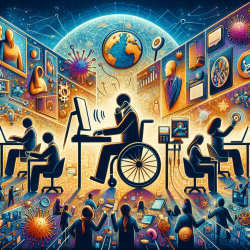 Telework: A Silver Lining for Workers with Disabilities || TinyEYE Online Therapy