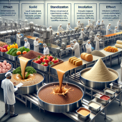 Advancing Dysphagia Management: Embracing Global Standardization of Texture-Modified Foods and Thickened Liquids || TinyEYE Online Therapy