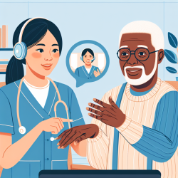 Unlocking the Power of Telepractice for Aphasia: Easy Steps to Improve Your Skills! || TinyEYE Online Therapy