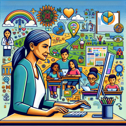 Improving Online Therapy for Schools: Insights from Latin American Chronic Disease Research || TinyEYE Online Therapy