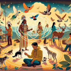 Unlocking Holistic Wellness: How Animal-Human Relationships Enhance Indigenous Healing Practices 