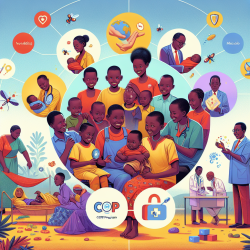 Enhancing Practitioner Skills: Insights from a Behavioral Intervention for Ugandan Children Post-Severe Malaria || TinyEYE Online Therapy
