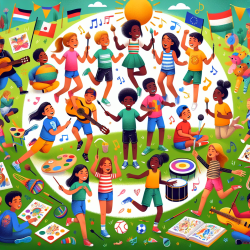 Boosting Emotional Wellbeing in Kids: The Power of Organized Activities || TinyEYE Online Therapy
