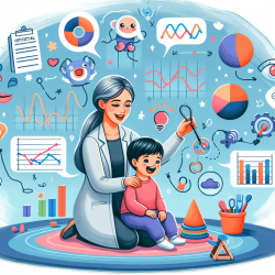 Enhancing Pediatric Therapy Outcomes with Data-Driven Approaches || TinyEYE Online Therapy