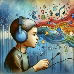 Unlocking Potential: How Auditory Training Can Enhance Listening Skills in Noisy Environments || TinyEYE Online Therapy