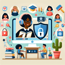 Ensuring Safety in Online Therapy for Schools 