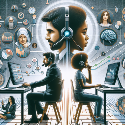 The Efficacy of Virtual Therapy in Schools: A Data-Driven Approach || TinyEYE Online Therapy