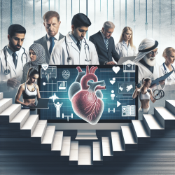 Empowering Practitioners: Harnessing Research for Better Life Outcomes in CHD Patients 