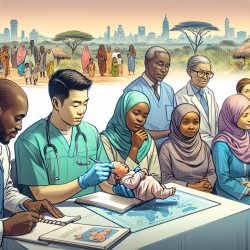 Enhancing Practitioner Skills through Insights from Pemba, Tanzania: A Qualitative Study on Newborn and Cord Care Practices || TinyEYE Online Therapy