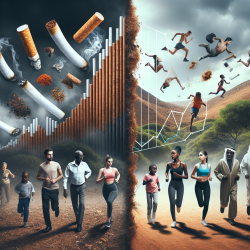 Empowering Change: Harnessing Data to Combat Tobacco Use in Nigeria || TinyEYE Online Therapy