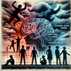 Understanding Co-Occurring Conduct Problems and Anxiety in Youth with Oppositional Defiant Disorder 